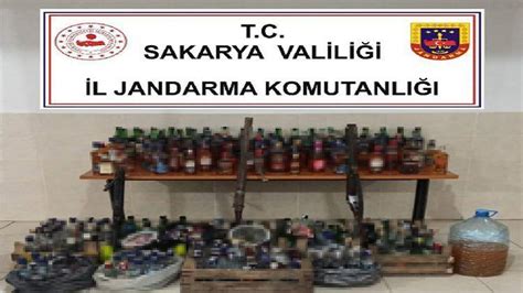 S­a­k­a­r­y­a­’­d­a­ ­2­2­7­ ­ş­i­ş­e­ ­k­a­ç­a­k­ ­i­ç­k­i­y­e­ ­e­l­ ­k­o­y­u­l­d­u­